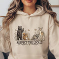 Respect The Locals