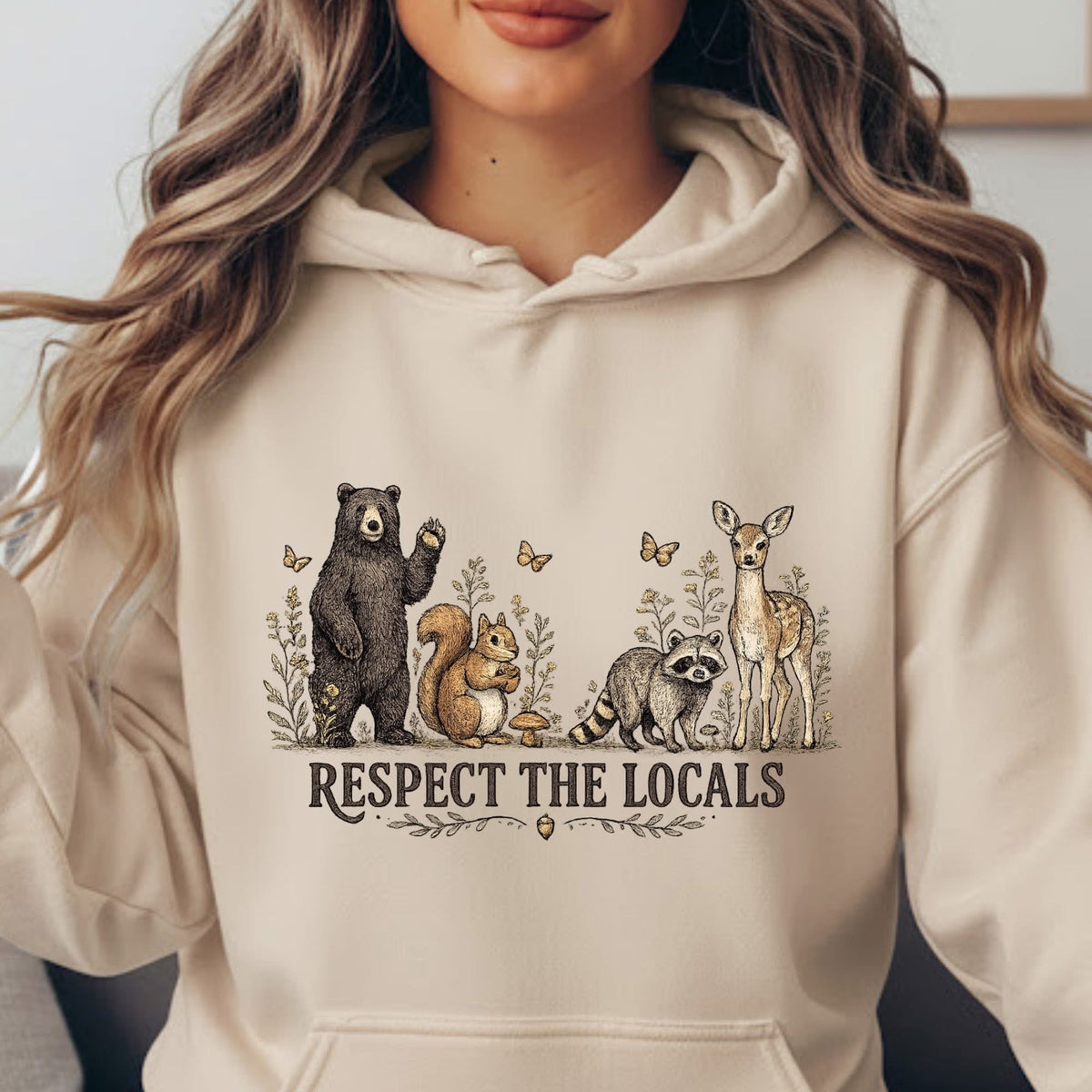 Respect The Locals