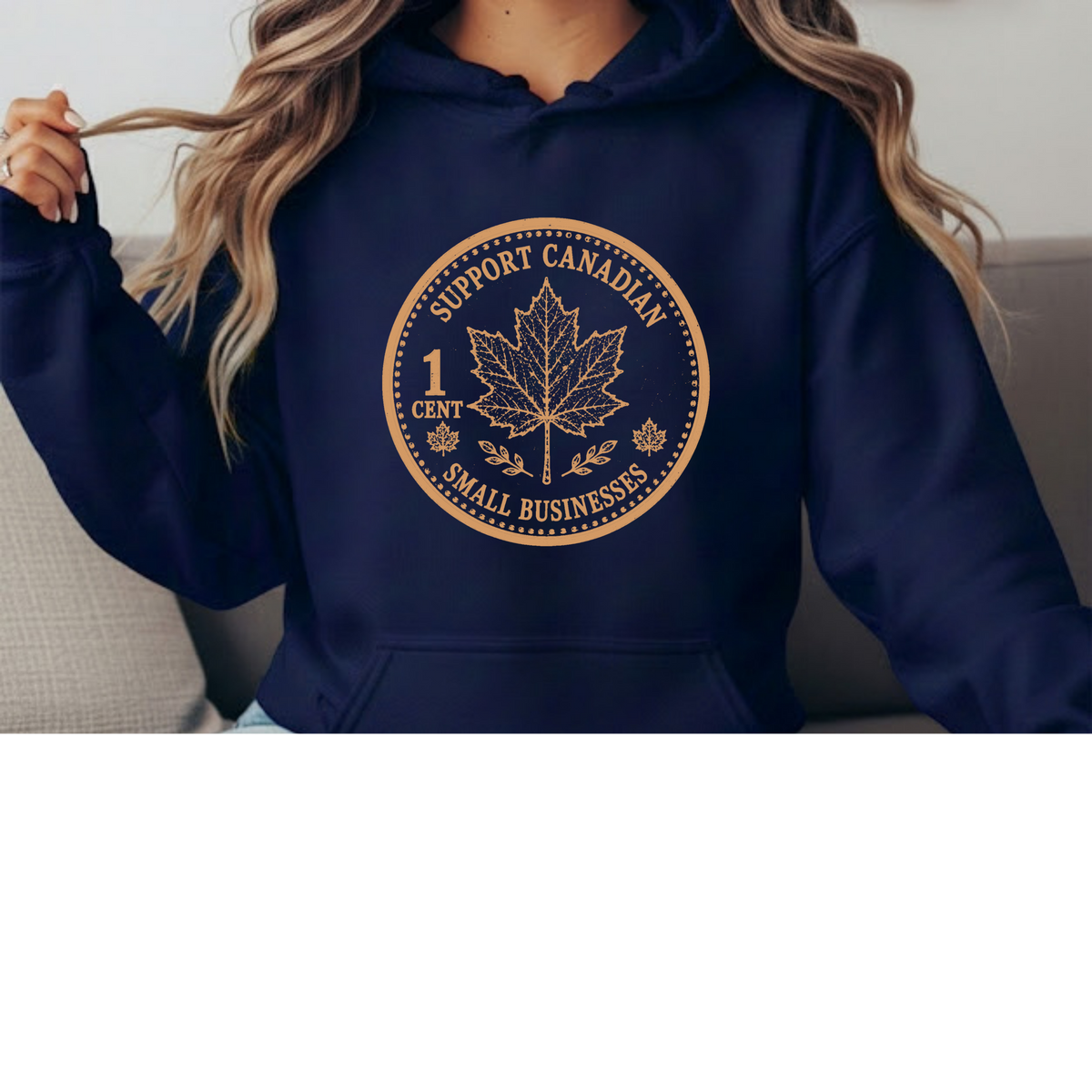 Support Canadian Small Businesses / Canadian Penny