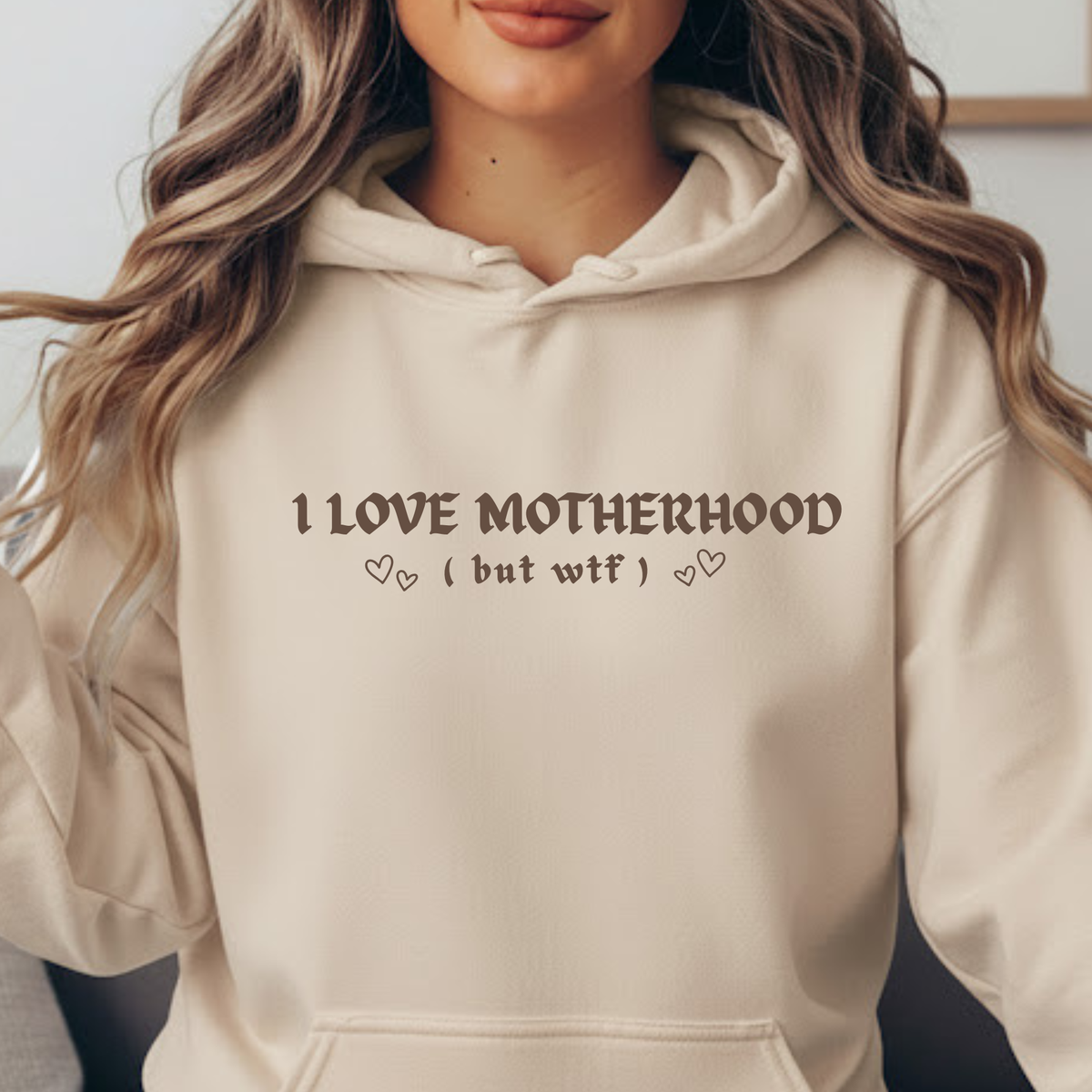 I love motherhood ( but wtf )