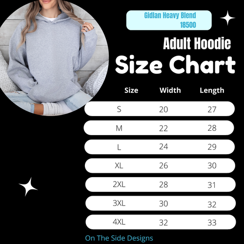Adult Custom Hoodie