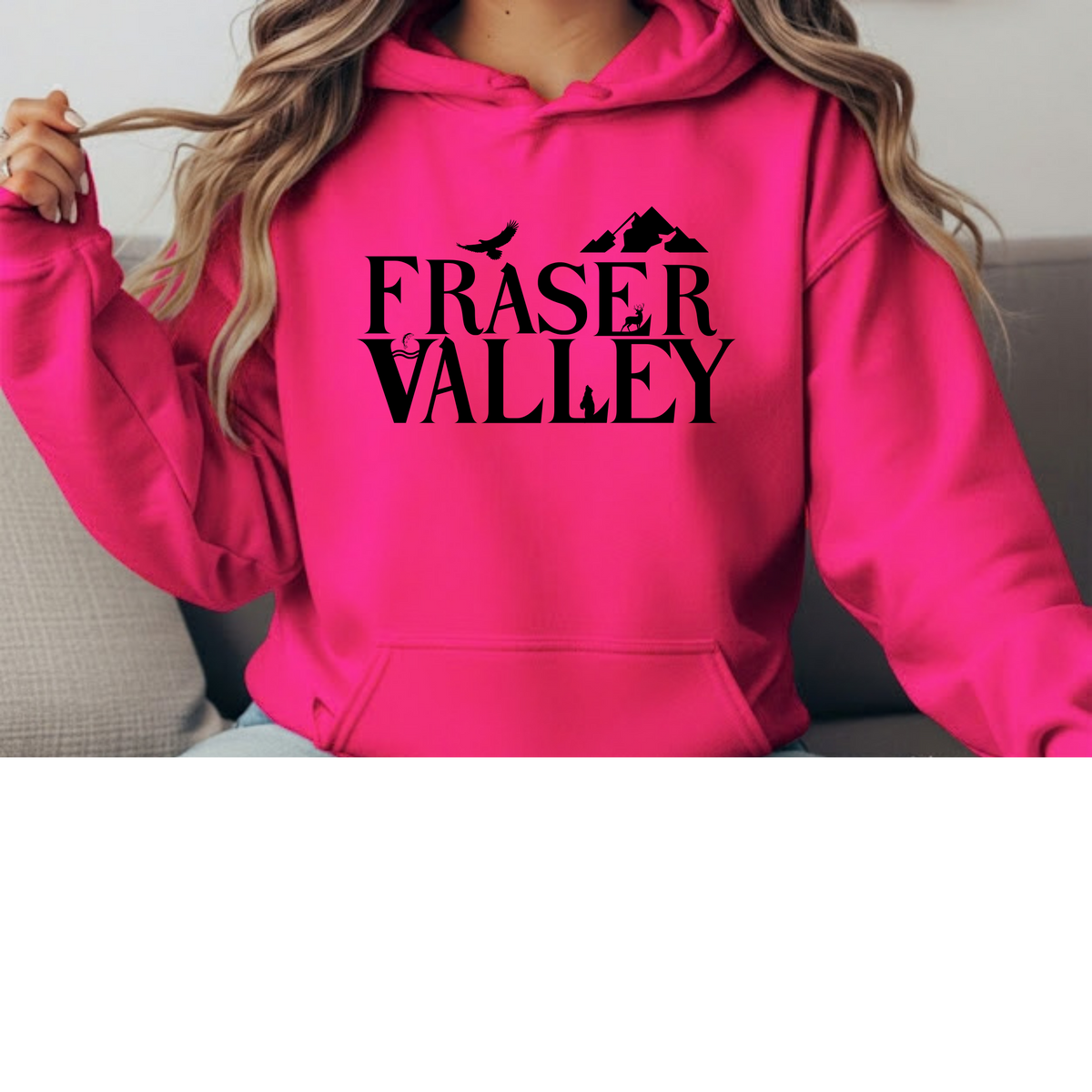 Pieces of the Fraser Valley