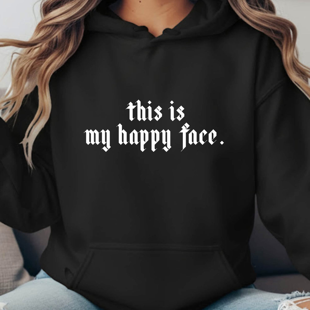 This Is My Happy Face