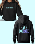 Angry Survivor / Have Courage SA Awareness