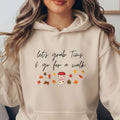 Grab Coffee and Go for a Walk