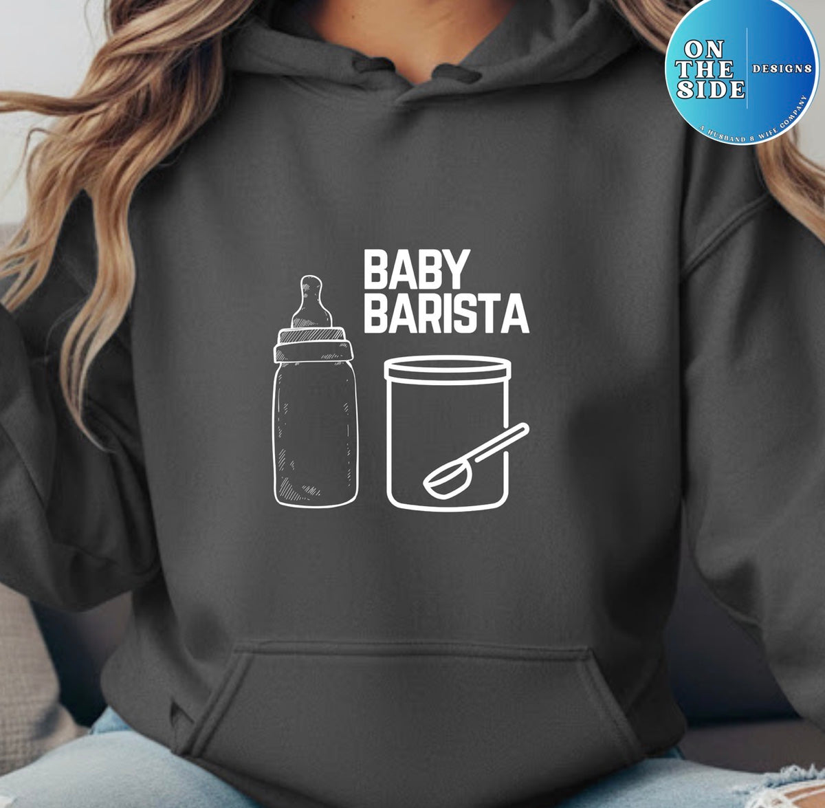 Baby Barista Formula Feeding Design