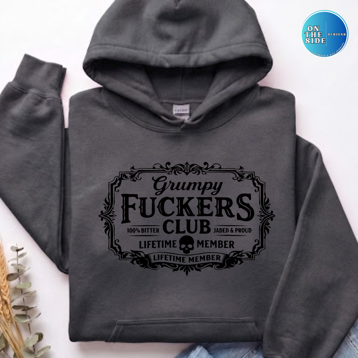 Grumpy Fuckers Club