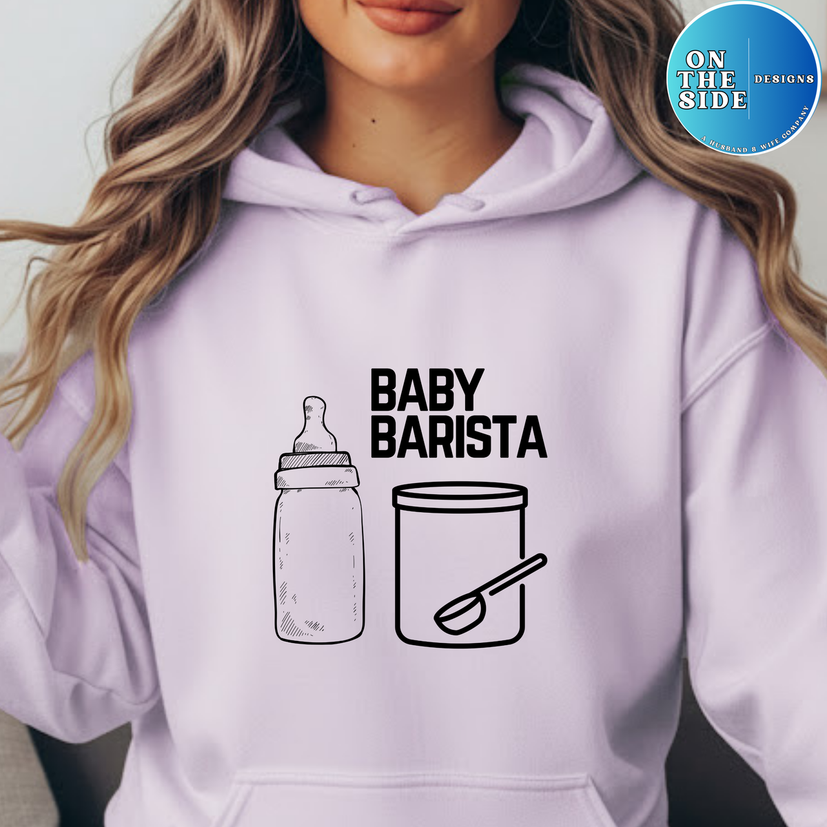 Baby Barista Formula Feeding Design