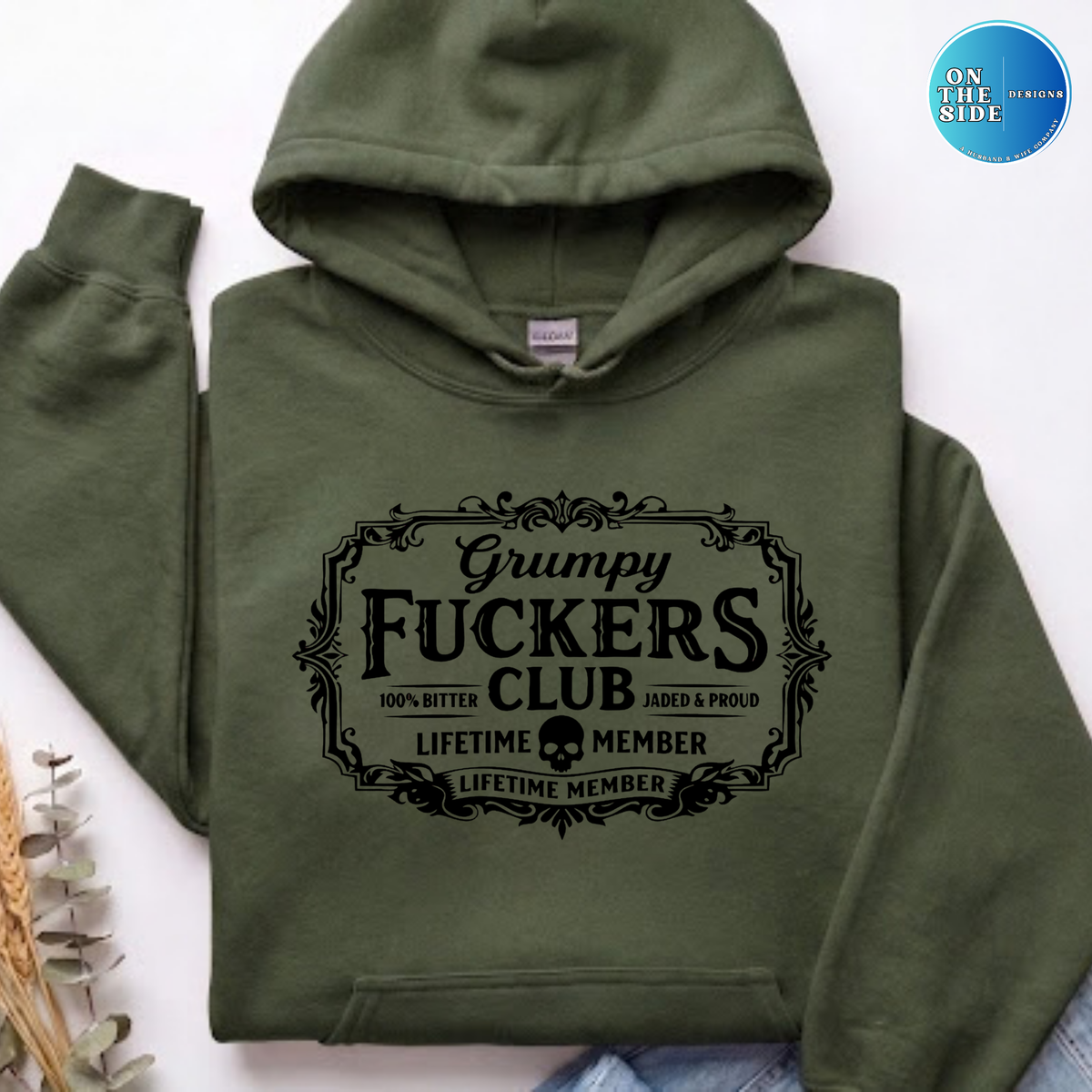 Grumpy Fuckers Club