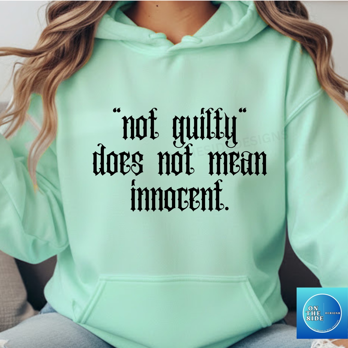 Not Guilty Does Not Mean Innocent