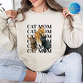Personalized Cat Mom / Dad Design with Photos