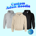 Adult Custom Hoodie