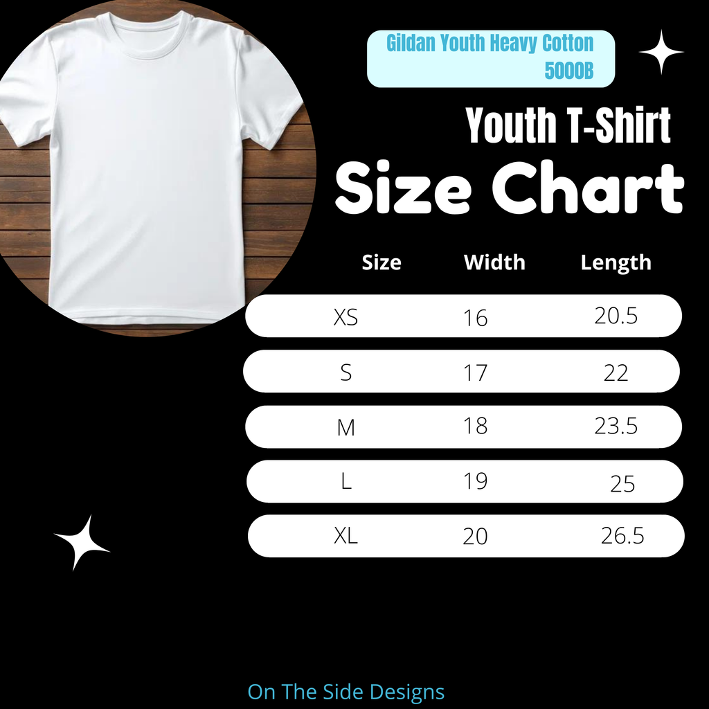 Youth Custom T-Shirt