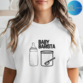 Baby Barista Formula Feeding Design