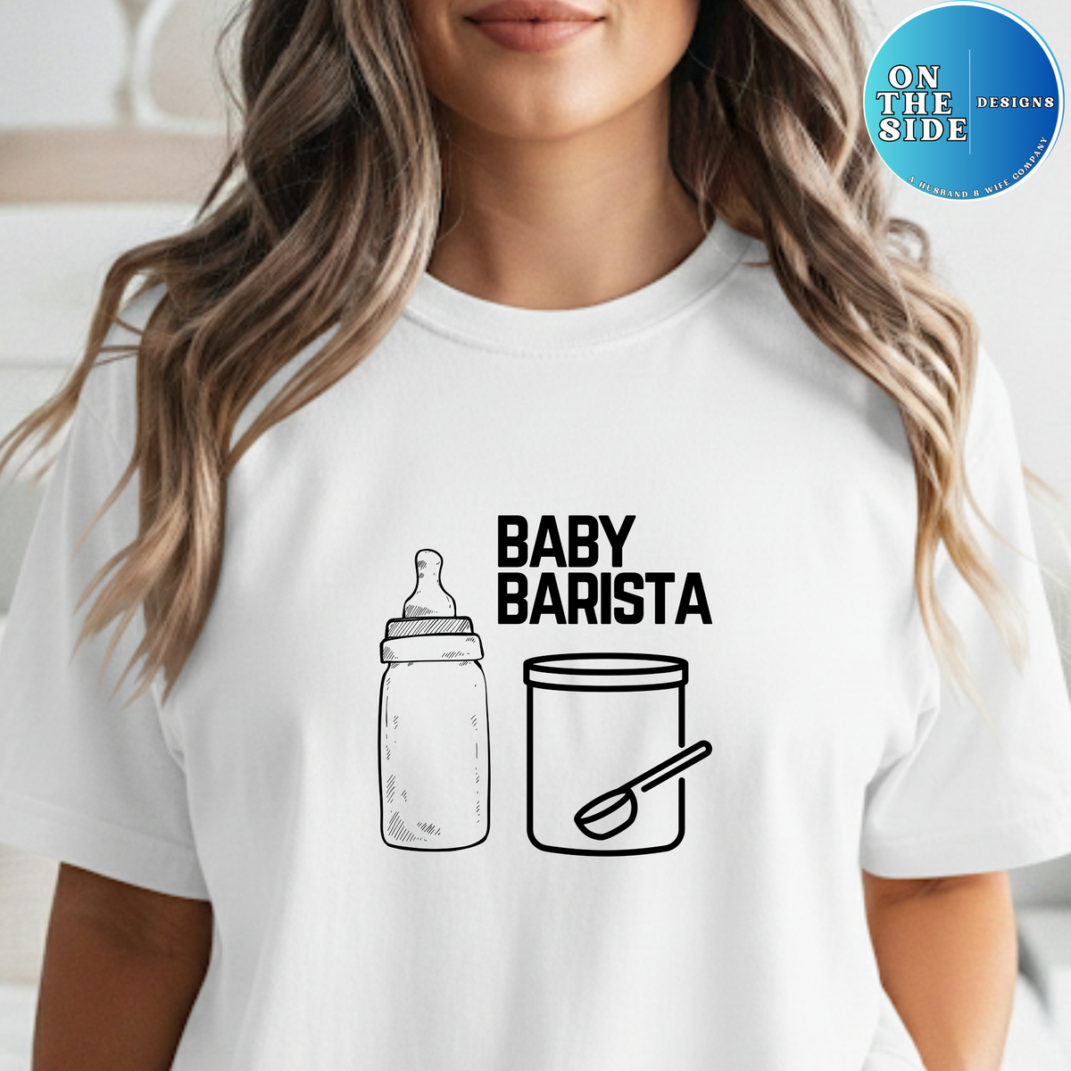 Baby Barista Formula Feeding Design