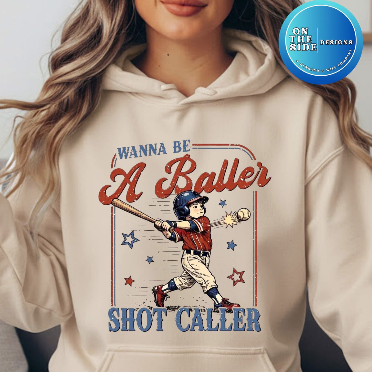 Wanna be a Baller / Baseball