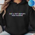 Tiny Human's Milk Machine Breastfeeding