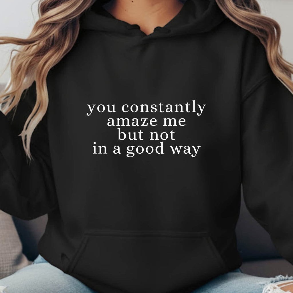 You Amaze Me (negative)