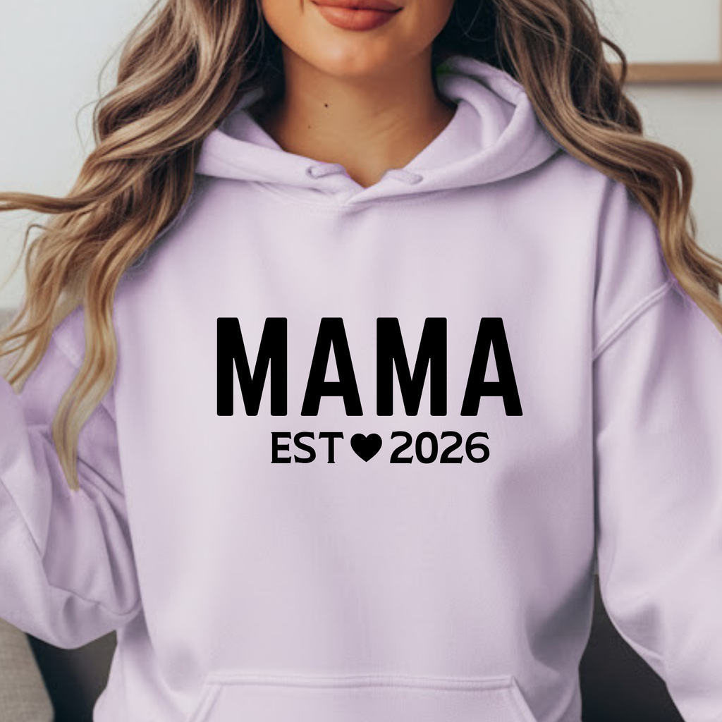 Personalized Mama with Years