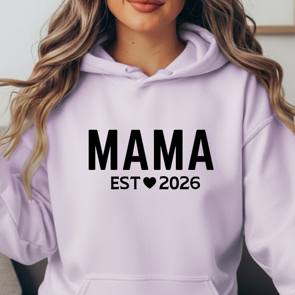Personalized Mama with Years