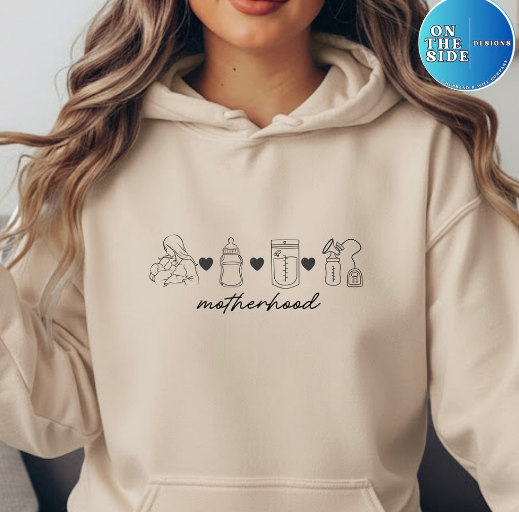 Motherhood Journey / Lactation