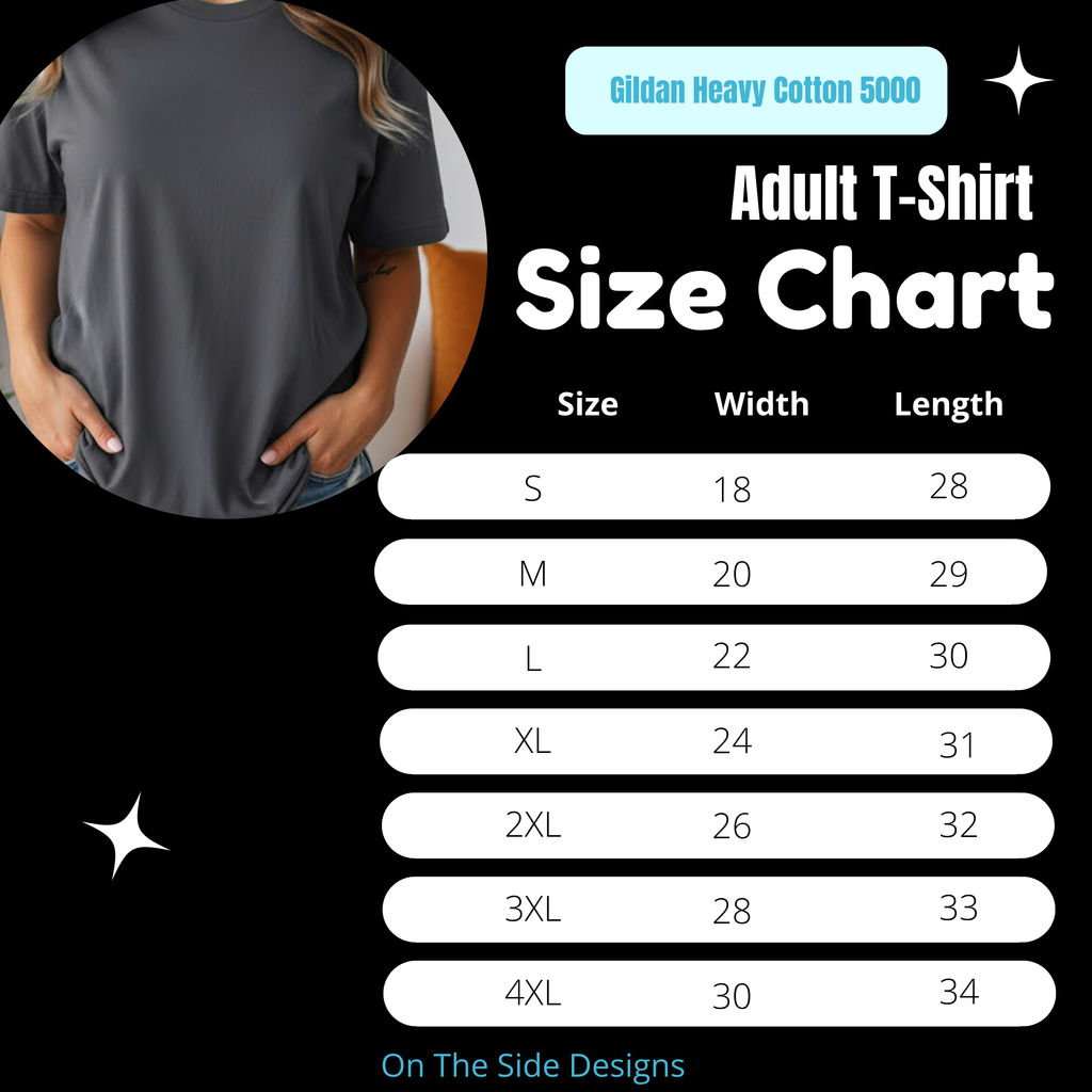 Adult Custom T-Shirt