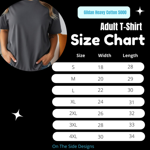 Adult Custom T-Shirt