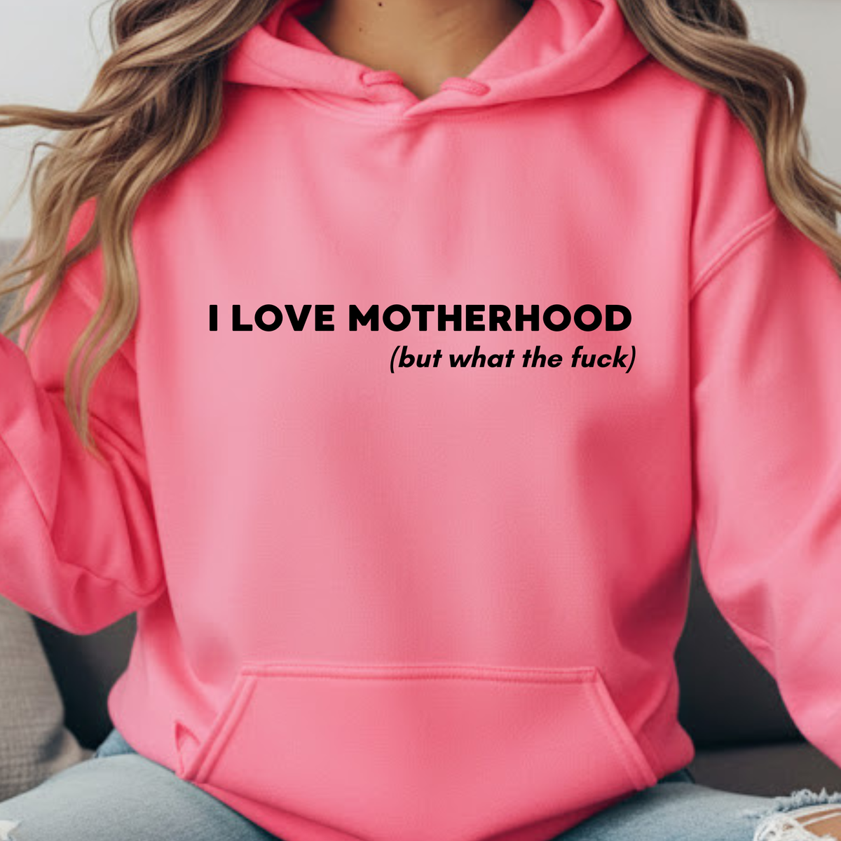 I love motherhood ( but wtf )