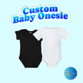 Custom Baby Onesie